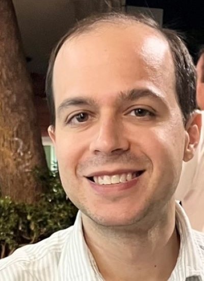 Daniel de la Rocha faculty Great Books Summer Program